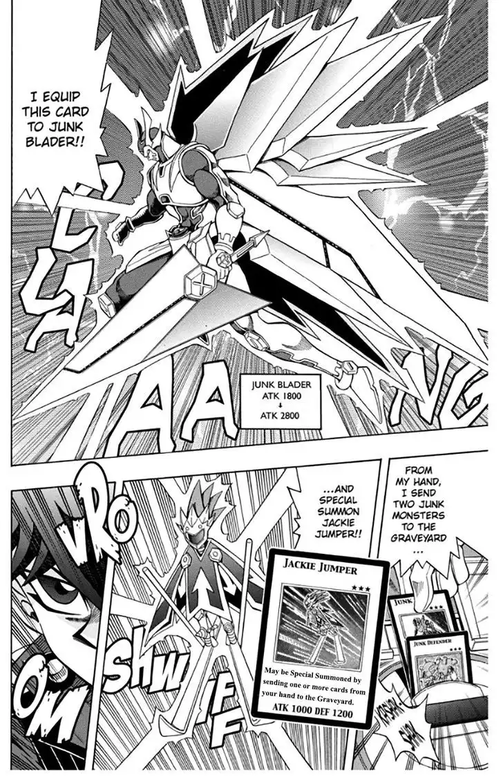 Yu-Gi-Oh! 5D's Chapter 16 15